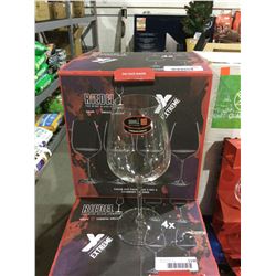 Riedel 4-Piece Wine Glass Set