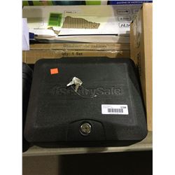 SentrySafe Fire Resistant Chest w/ Key