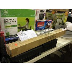 Homefort 4-Tier Shoe Rack Shoe Tower