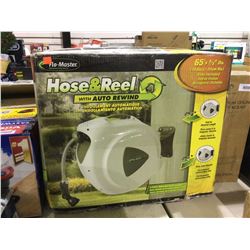 Flo Master Retractable Hose Reel 65'