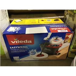 Vileda Easywring Spin Mop and Bucket System
