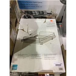 Real Solutions Pullout Cabinet Organizer