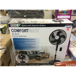 Comfort Mate 2-in-1 Convertible Fan