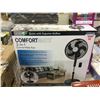 Image 1 : Comfort Mate 2-in-1 Convertible Fan