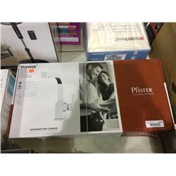 Pfister Vorena Pull-Out Kitchen Faucet