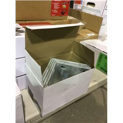 Case of Heavy Duty Inside Corners (6" x 5" x 1/4")