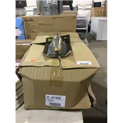 Case of 16 GE Incandescent Bulbs