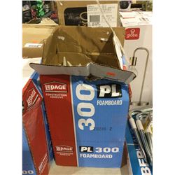 Case of Lepage PL300 Construction Adhesive (12 x 825mL)