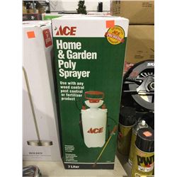 Ace Home & Garden Poly Sprayer 7L