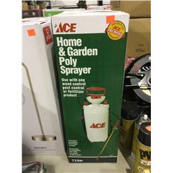Ace Home & Garden Poly Sprayer 7L