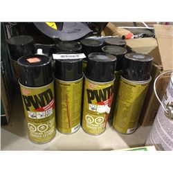 Kleen-Flo PWD Penetrant Oil Spray (10 x 312g)