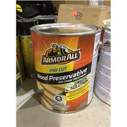 Armor All End Cut Wood Preservative (3.5L)