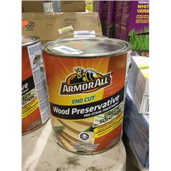 Armor All End Cut Wood Preservative (3.5L)