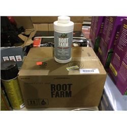 Case of Root Farm Part 2 Tomato and Veggie Nutrients (12 x 473mL)