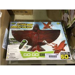 Zing Go Go Bird Remote Control Flying Bird