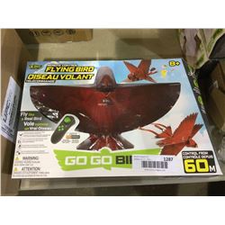 Zing Go Go Bird Remote Control Flying Bird