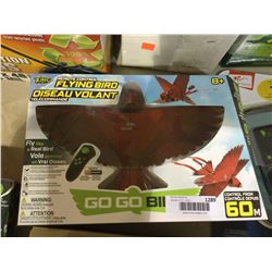 Zing Go Go Bird Remote Control Flying Bird