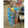 Image 2 : Kid Kraft Toy Race Car Tower