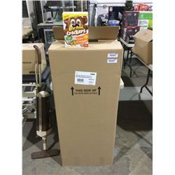 Bear Paws Cheddar Crackers (12 x 156g)