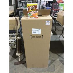 Bear Paws Cheddar Crackers (12 x 156g)