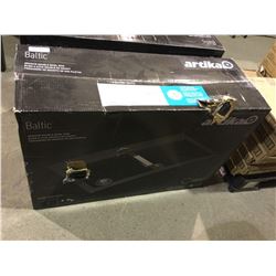 Artika Baltic Granite Double Bowl Sink (22" L x 33" W x 9.5" H)