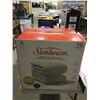 Image 1 : Sunbeam King Size Heated Mattress Pad