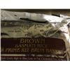 Image 2 : India's Own Brown Basmati Rice (10lbs) Lot of 2