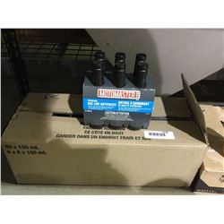 Case ofMotomaster Premium Gas Line Antifreeze (6 x 6 x 150mL)