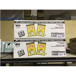 Case of Lays Classic Potato Chips (32 x 60g)