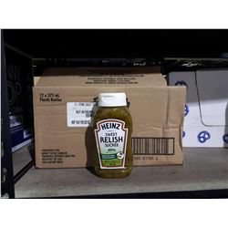 Case of Heinz Sweet Relish (12 x 375mL)