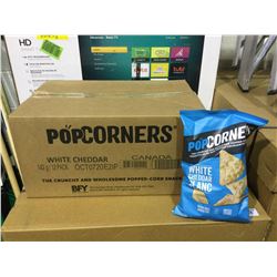 Case of Popcorners White Cheddar (12 x 142g)