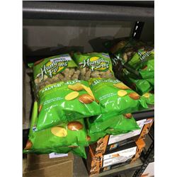 Hampton Farms Jumbo Salted Virginia Peanuts (6 x 454g)