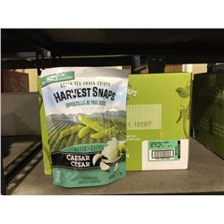 Case of Harvest Snaps Veggie Snack Crisps (12 x 93g)