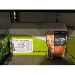 Case of Central Roast Seal Salted Dry Roasted Almonds(10 x 150g)