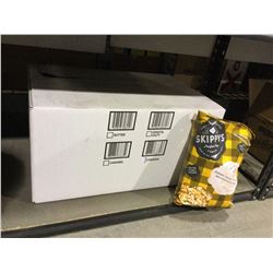Case of Skippy's Cheddar Cheese Kettle Corn (12 x 180g)