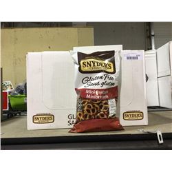Case of Snyder's Gluten Free Mini Pretzels (12 x 220g)