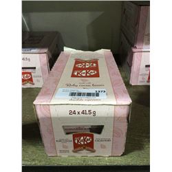 KitKat Ruby Cocoa Bars (24 x 41.5g)