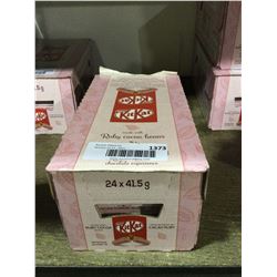 KitKat Ruby Cocoa Bars (24 x 41.5g)