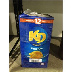 Kraft Dinner Original (12 x 225g)