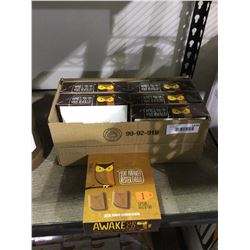 Case of Stay Awake Chocolate (6 x 12 x 33g)