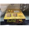 Image 2 : Case of Stay Awake Chocolate (6 x 12 x 33g)