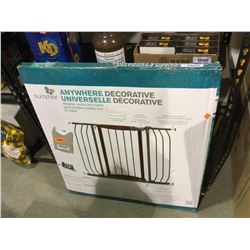 Summer Infant Anywhere Decorative Walk-Thru Gate