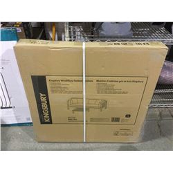 Kingsbury Wooden Outdoor Table (29.17" x 29.17" x 10.41")