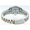 Image 2 : Rolex Ladies 2 Tone Salmon Diamond Oyster Perpetual Datejust Wristwatch