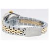 Image 3 : Rolex Ladies 2 Tone Salmon Diamond Oyster Perpetual Datejust Wristwatch