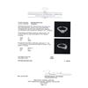 Image 5 : 0.90 ctw Diamond Ring - 14KT White Gold