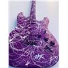 Image 3 : E.M. Zax- One-of-a-Kind hand painted Guitar "Guitar"