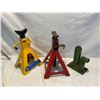 Image 1 : Jack stands