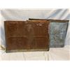 Image 1 : 5 tin shingles
