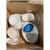 Image 1 : Lot corelle and other glassware